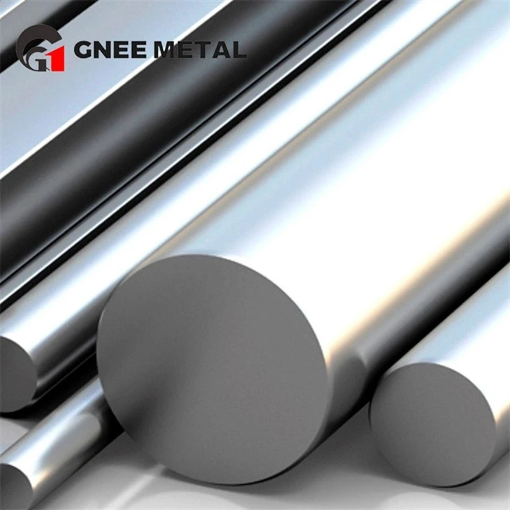 Gr12 Titanium Round Rod