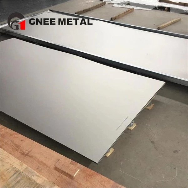 6al4v Titanium Plate