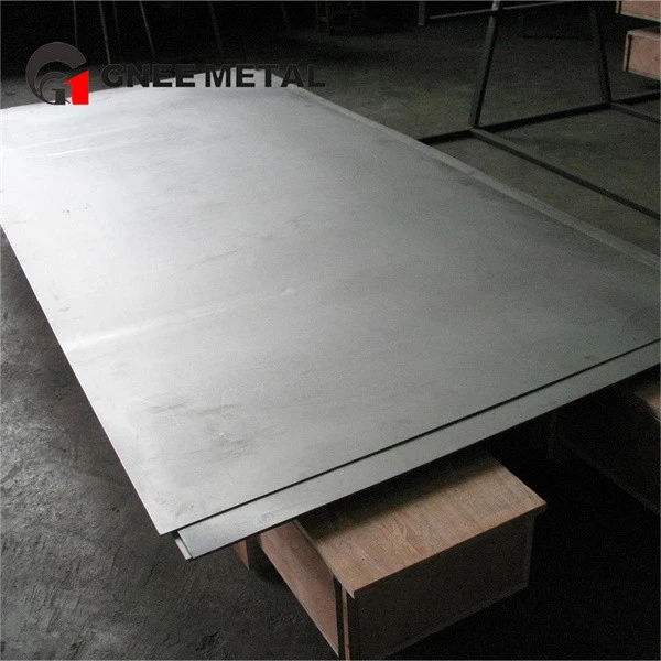6al4v Titanium Plate