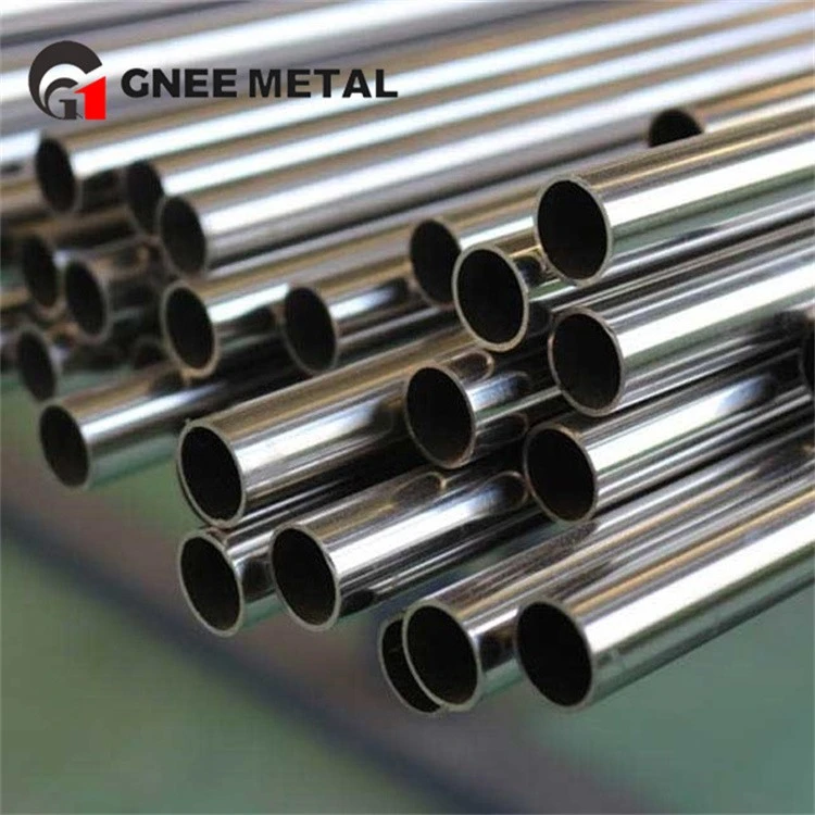 Commercially Pure Grade 2 Titanium Pipe