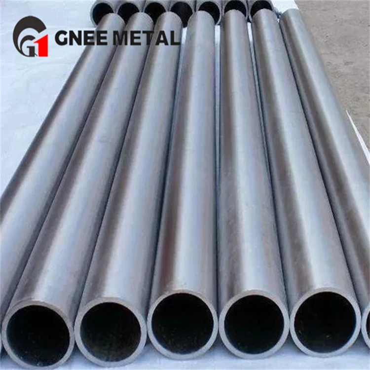 Commercially Pure Grade 2 Titanium Pipe