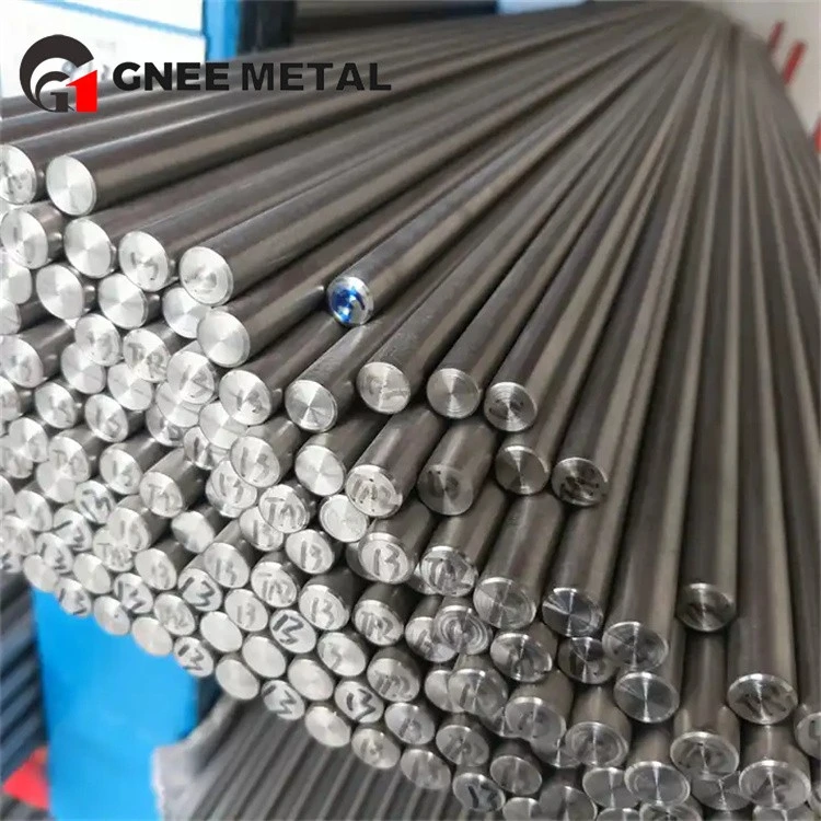 Gr2 Titanium Round Rod For Marine Industries