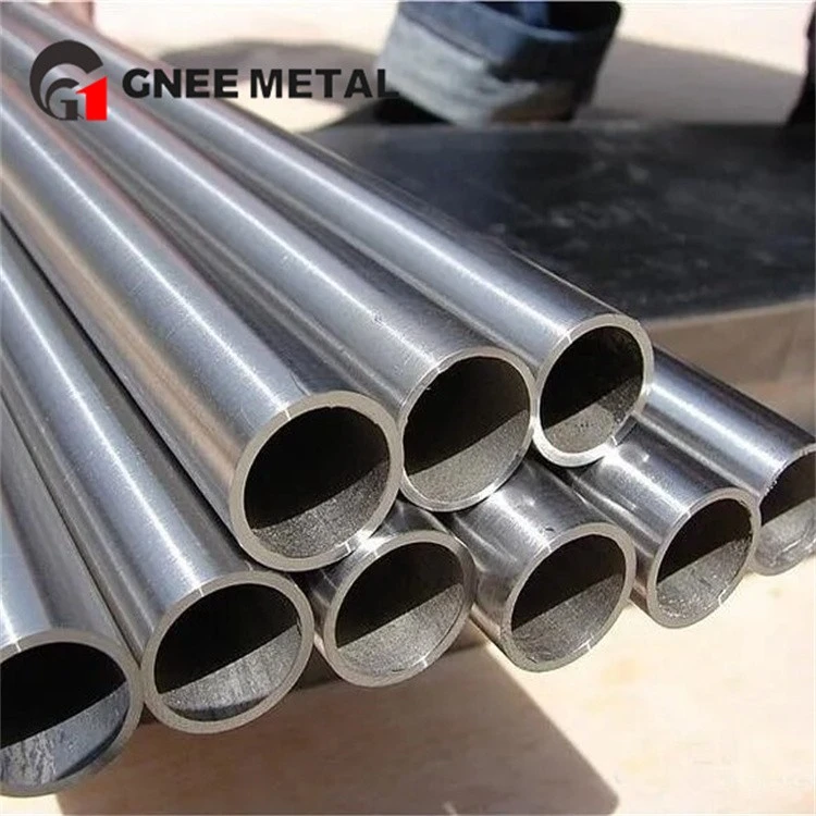 Hydraulic Gr12 Titanium Pipe