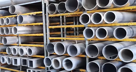 Titanium Straight Tube Titanium Straight Tube