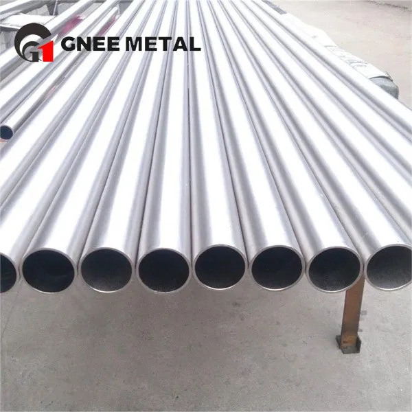 Small Gr1 Titanium Tubing For Heat Exchangers