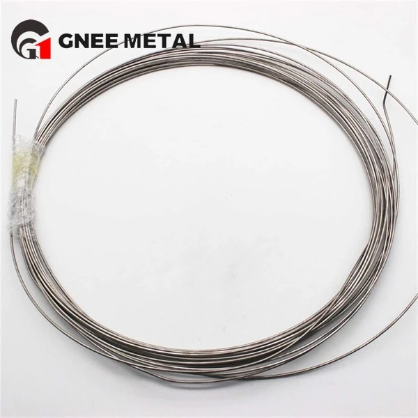 Welding Titanium Wire