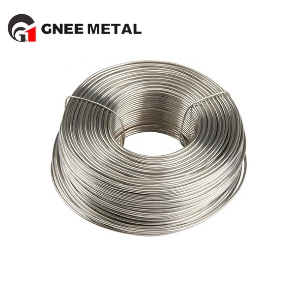 Welding Titanium Wire